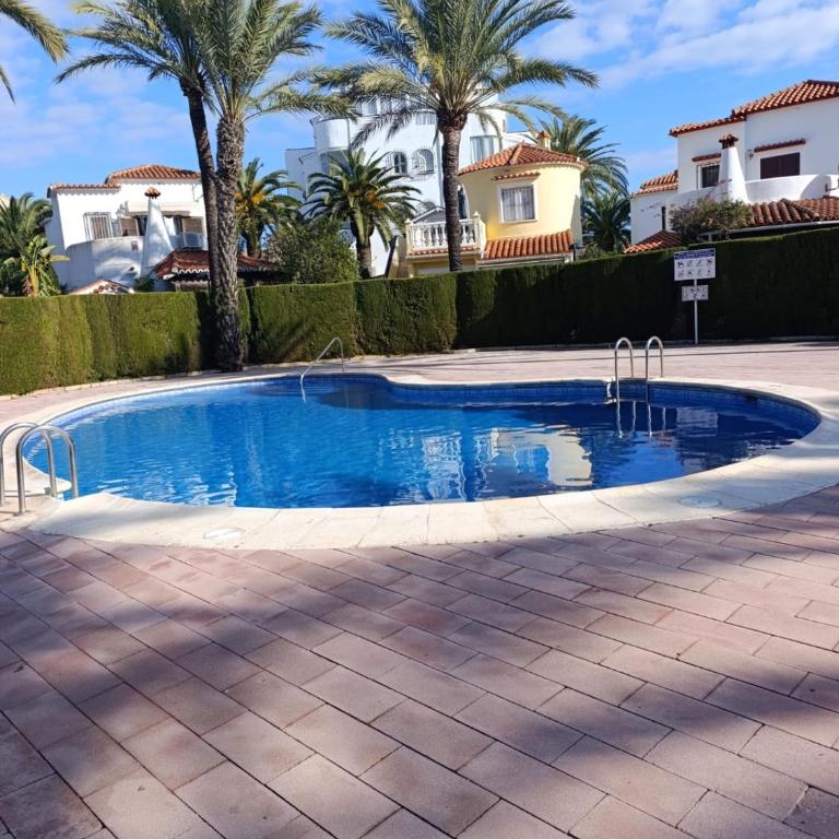 La casilla de Miguel con jardín privado y piscinas - Casa de 2 dormitorios - 41