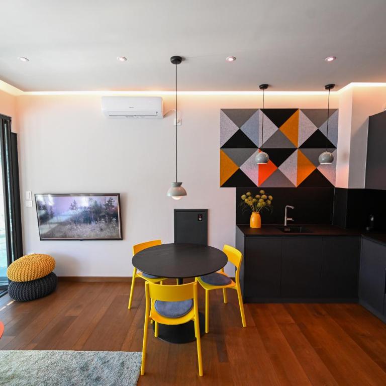 Zlatibor Centar, Garaza, Balkon, Kompis Apt - One-Bedroom Apartment - 12
