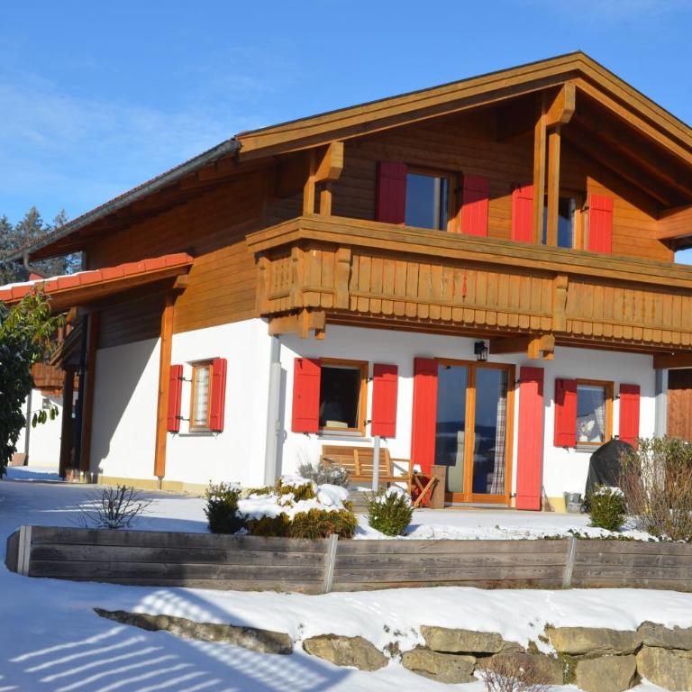 Waldhirsch - Feriendorf Via Claudia Haus 90 - Ferienhaus - 25