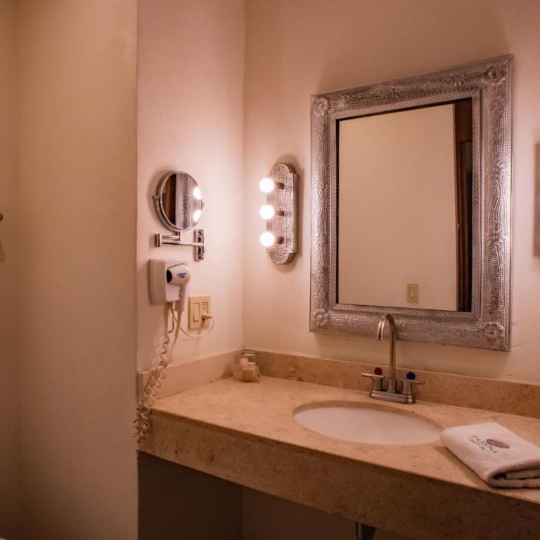 Hotel La Casona 30 - Standard Doppelzimmer - 5