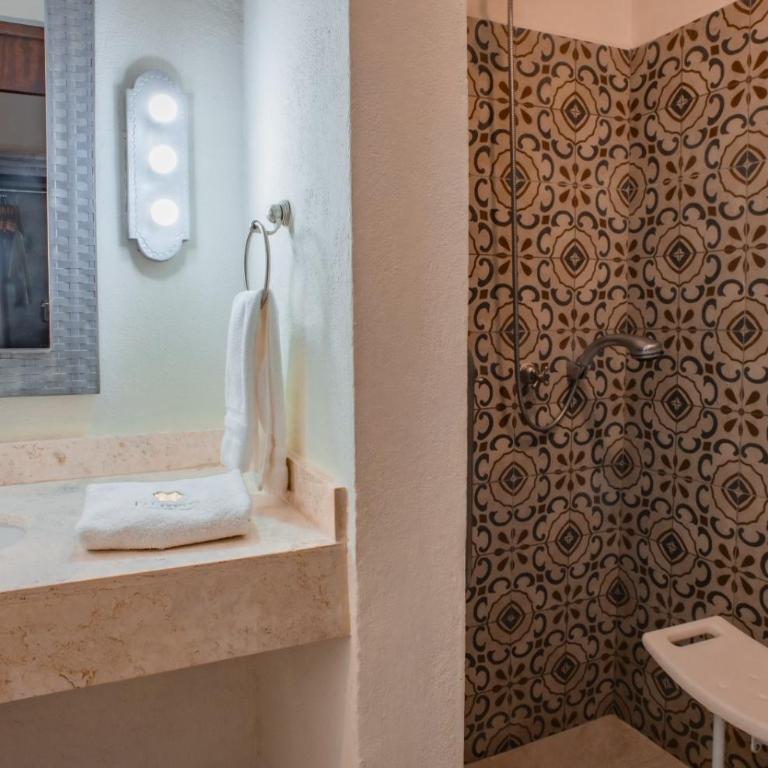Hotel La Casona 30 - Zweibettzimmer - barrierefrei - 4