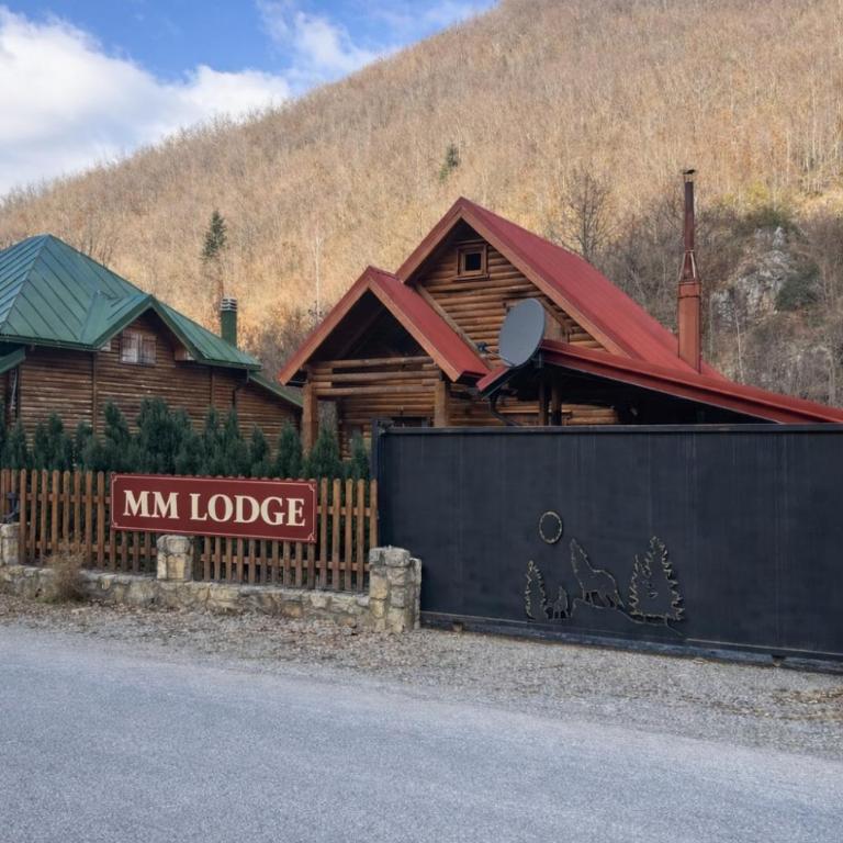 MM Lodge-Mountain House on the Road to Ski Center - Vikendica sa Tri Spavaće Sobe - 19