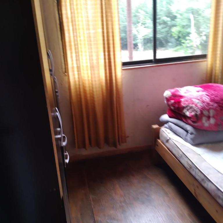 Cabañas familiares El Risco - Three-Bedroom House - 2