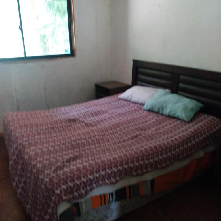 Cabañas familiares El Risco - Three-Bedroom House - 3