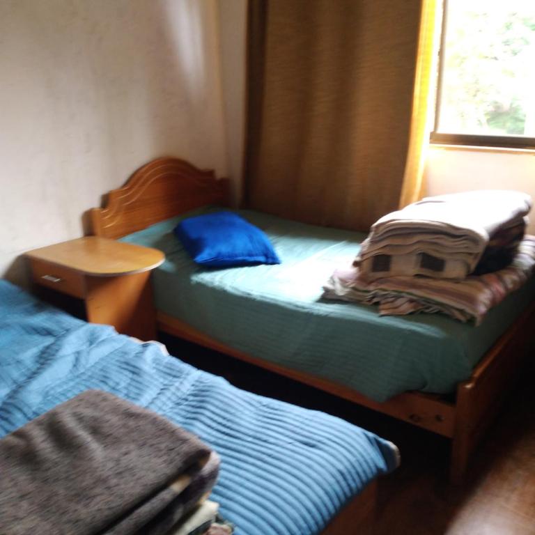 Cabañas familiares El Risco - Three-Bedroom House - 5