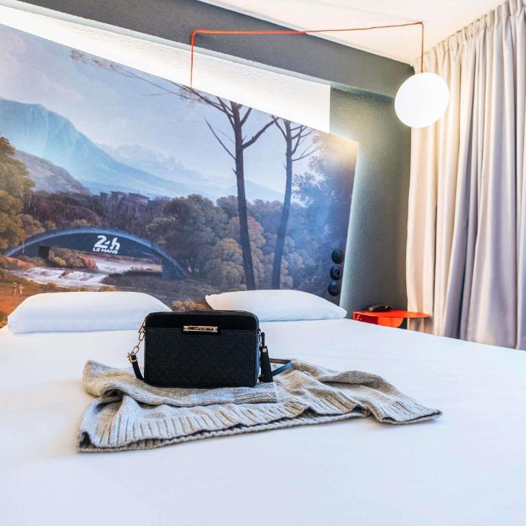 ibis Styles Le Mans Gare Sud - Chambre Double Standard - 1