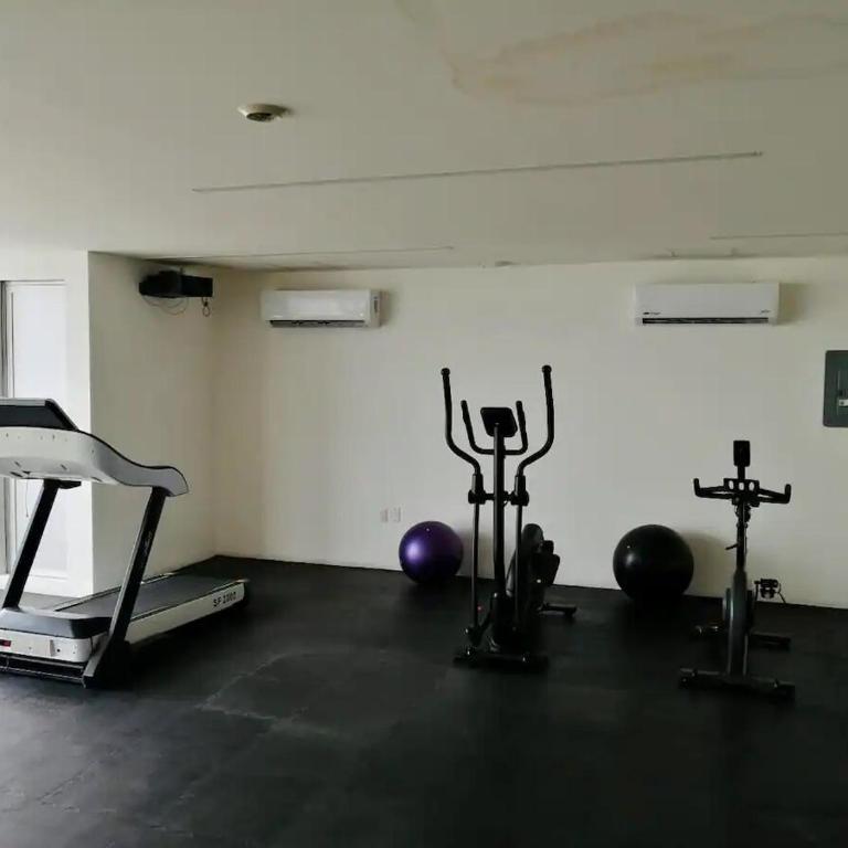 1203 Modern apartment CAS VISA Centro Auditorio GNP - Two-Bedroom Apartment - 6