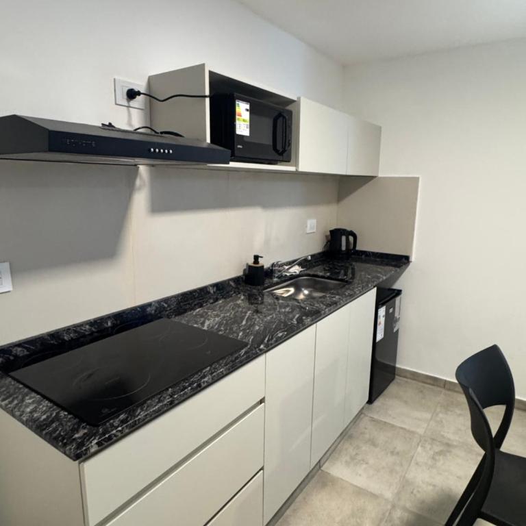 Vicente apart 2 - CON COCHERA - Apartamento de 1 dormitorio - 6