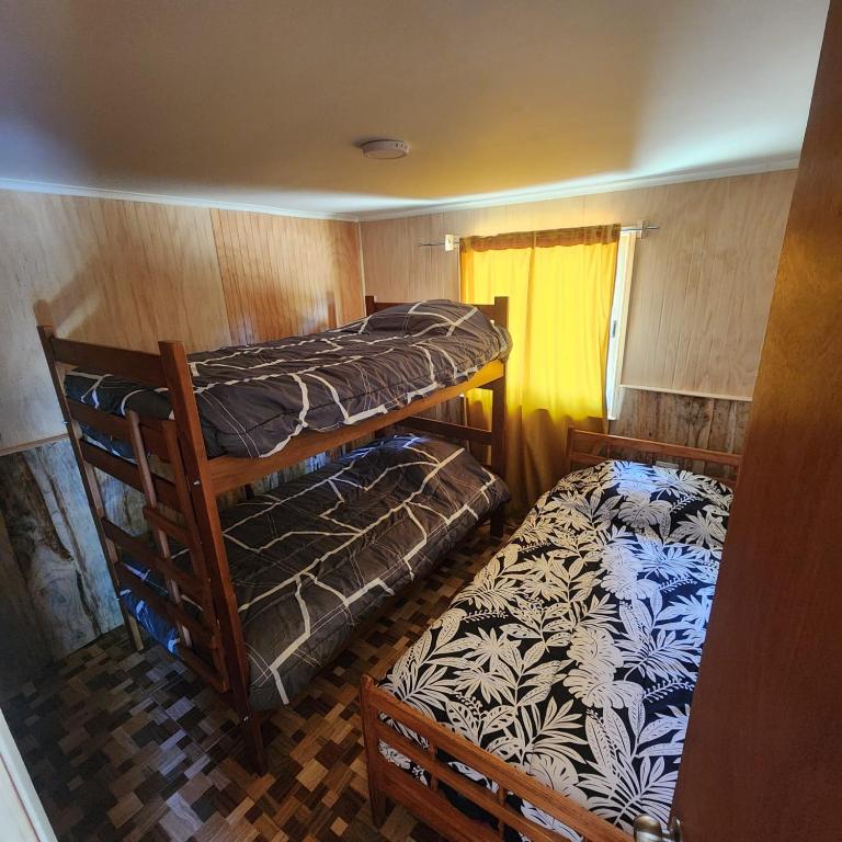Paraíso Rustico 2 - Two-Bedroom House - 8