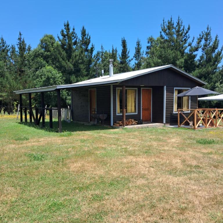 Paraíso Rustico 2 - Two-Bedroom House - 10