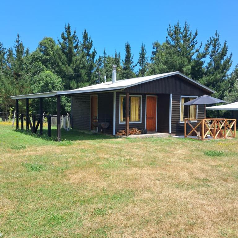 Paraíso Rustico 2 - Two-Bedroom House - 3