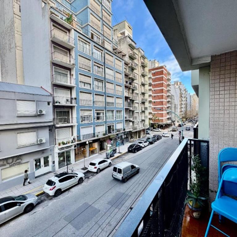 Departamento en Mar del Plata zona Güemes - Two-Bedroom Apartment - 4