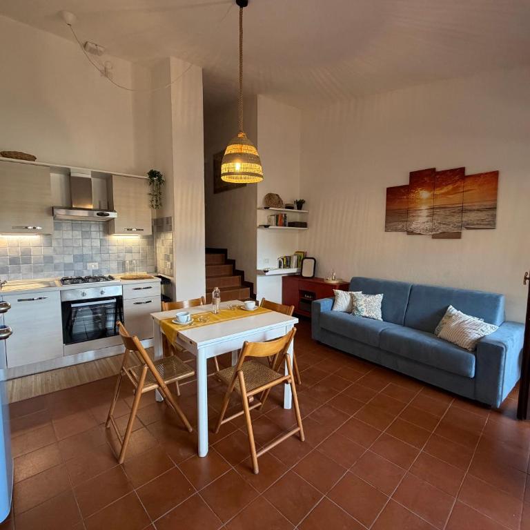 Le case di Stella Maris - Maison 1 Chambre - 1