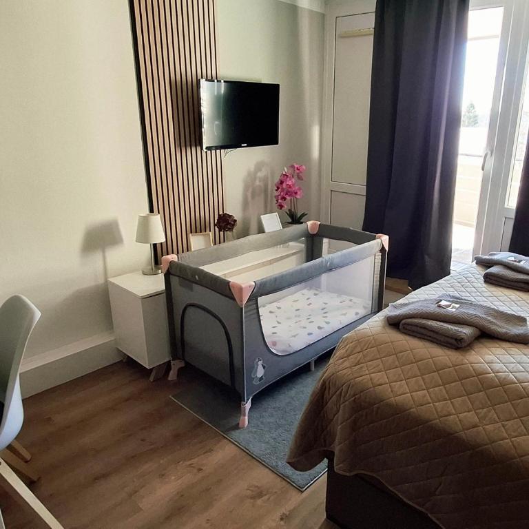 Apartment Wohlfühl-Oase mit Pool & Sauna, aktivCard inkl - Appartamento con Balcone - 14