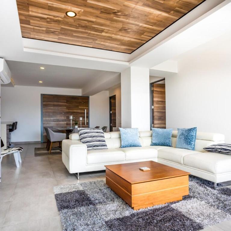 Modern 3BR Near 5th Av Pool Sauna and Fitness - Apartment mit 3 Schlafzimmern - 5