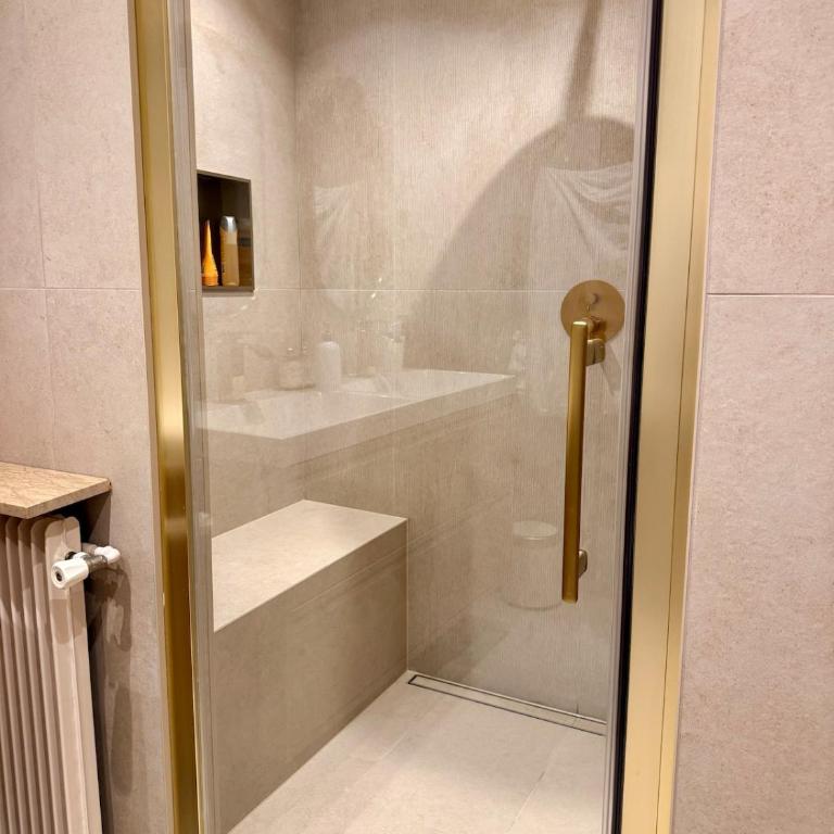 Elegance et Serenity Luxury apartment 50 m from the beach - Appartement 2 Chambres - 9