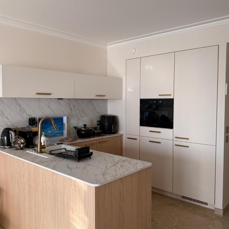 Elegance et Serenity Luxury apartment 50 m from the beach - Appartement 2 Chambres - 2