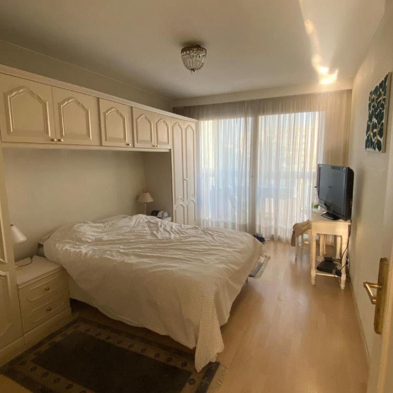 Elegance et Serenity Luxury apartment 50 m from the beach - Appartement 2 Chambres - 3