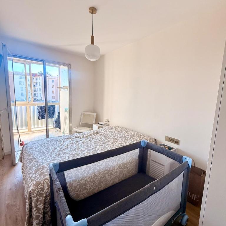 Elegance et Serenity Luxury apartment 50 m from the beach - Appartement 2 Chambres - 6