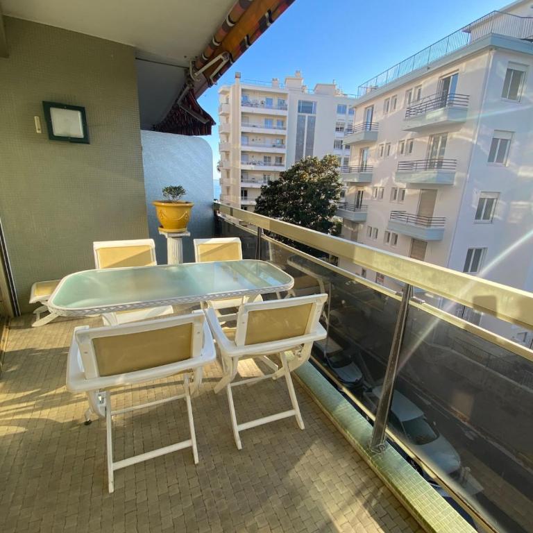Elegance et Serenity Luxury apartment 50 m from the beach - Appartement 2 Chambres - 17