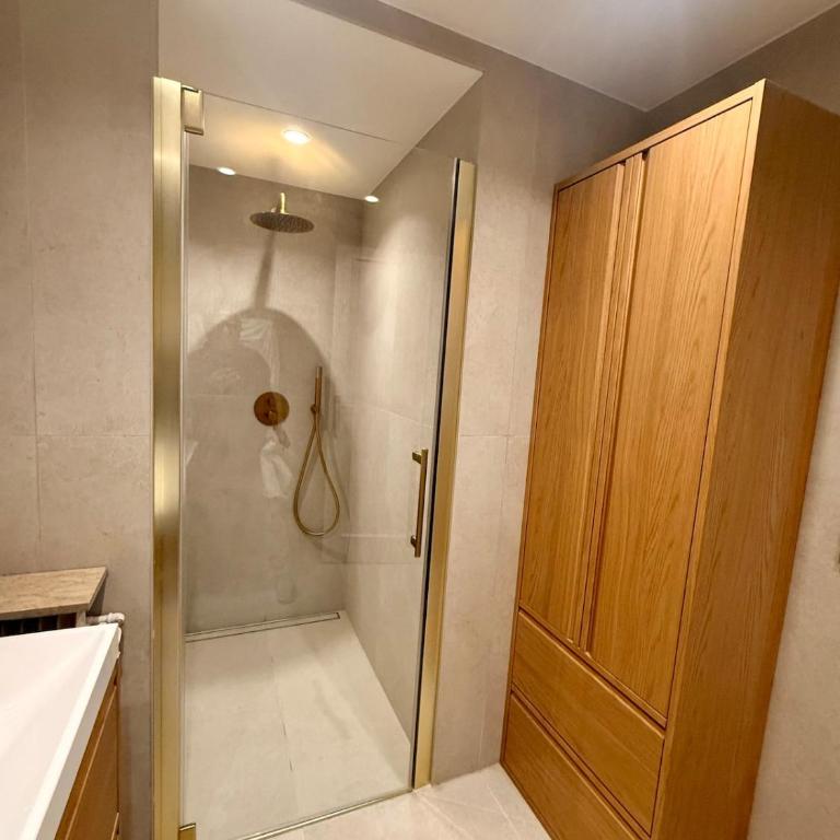 Elegance et Serenity Luxury apartment 50 m from the beach - Appartement 2 Chambres - 8