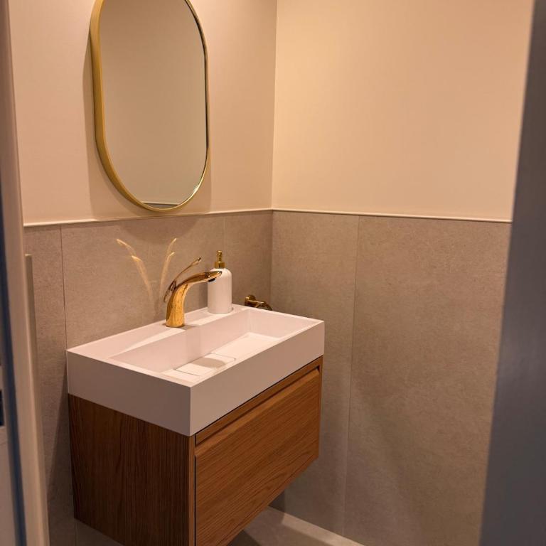 Elegance et Serenity Luxury apartment 50 m from the beach - Appartement 2 Chambres - 14