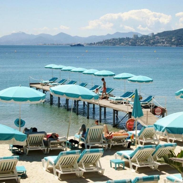 Elegance et Serenity Luxury apartment 50 m from the beach - Appartement 2 Chambres - 26
