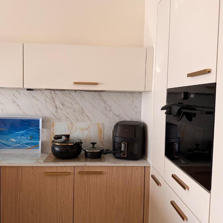 Elegance et Serenity Luxury apartment 50 m from the beach - Appartement 2 Chambres - 22