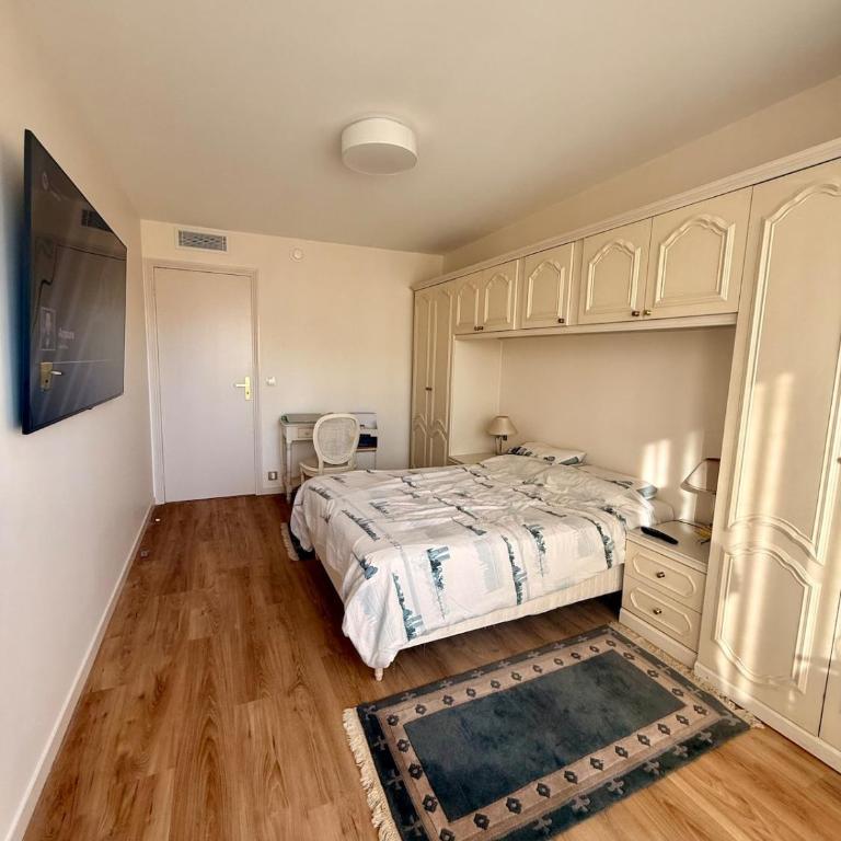Elegance et Serenity Luxury apartment 50 m from the beach - Appartement 2 Chambres - 5