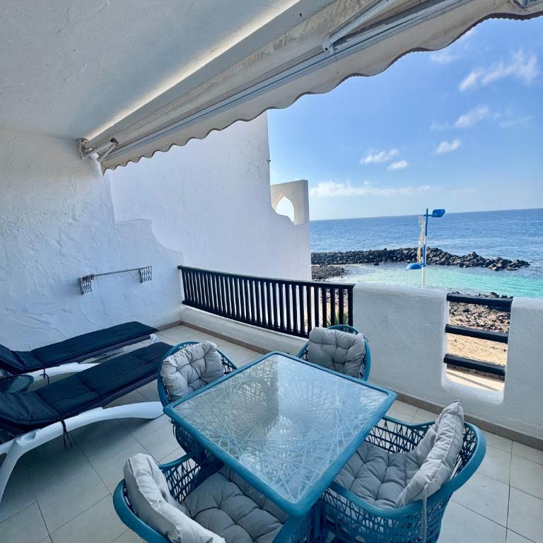 Sea View Apartment Costa Teguise - Apartamento de 1 dormitorio - 5