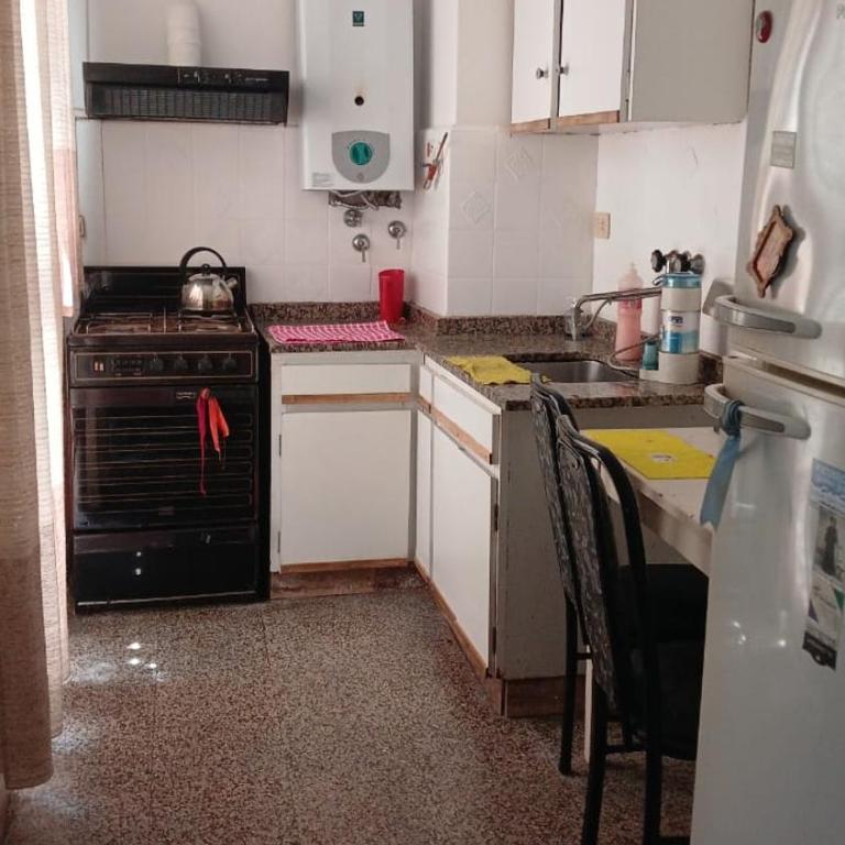 Departamento un Dormitorio - Apartamento de 1 dormitorio - 3