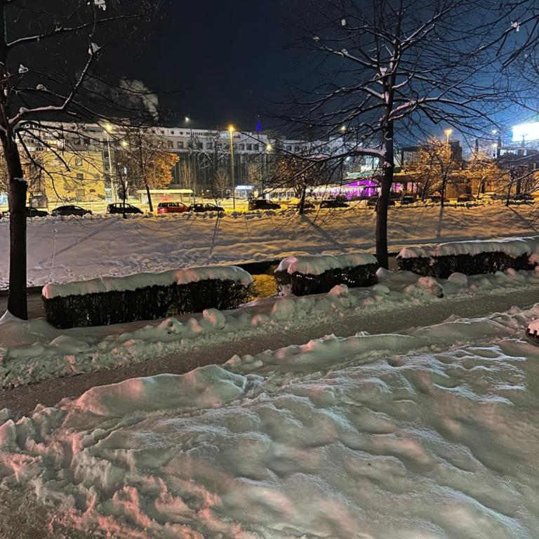 Sarajevo Cozy Spot - Apartman sa 1 Spavaćom Sobom - 20