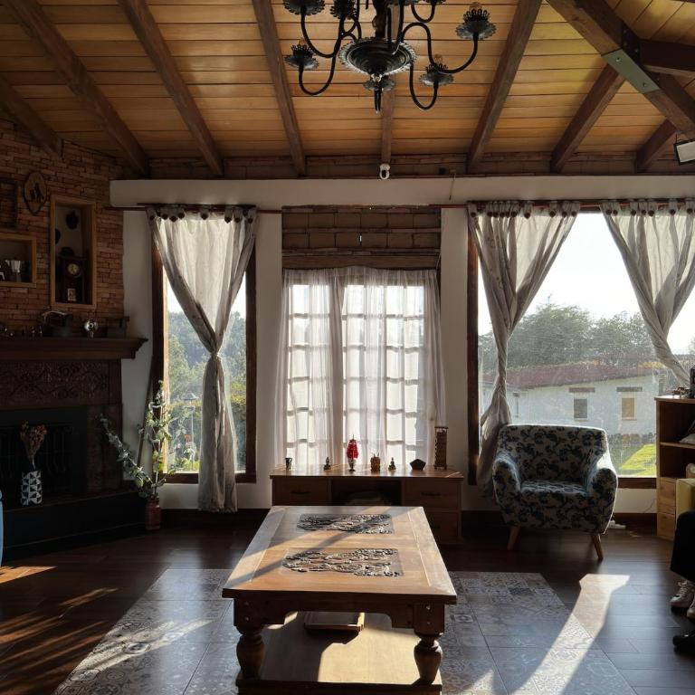 El Refugio de Suesca - Casa de 4 dormitorios - 35
