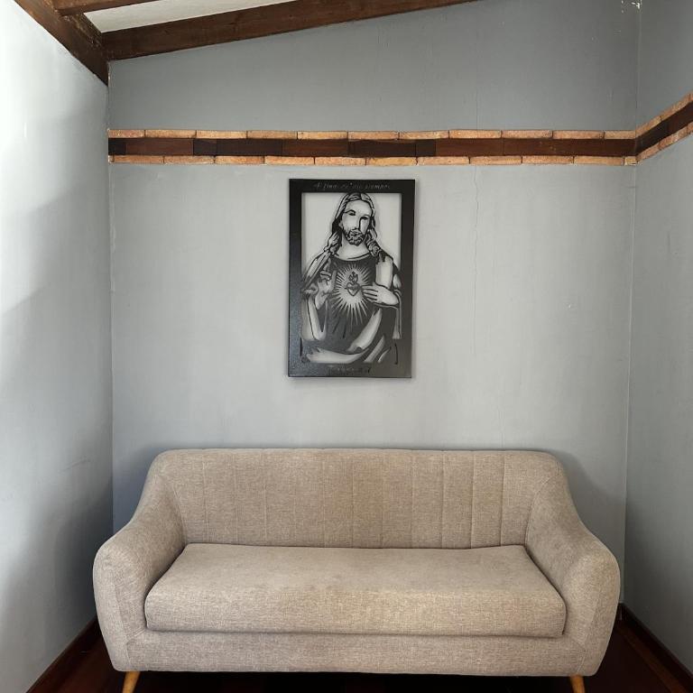 El Refugio de Suesca - Four-Bedroom House - 40