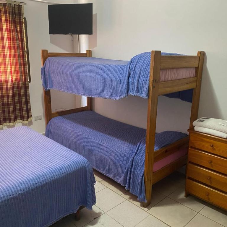 Macaripana - Habitación Triple - 3