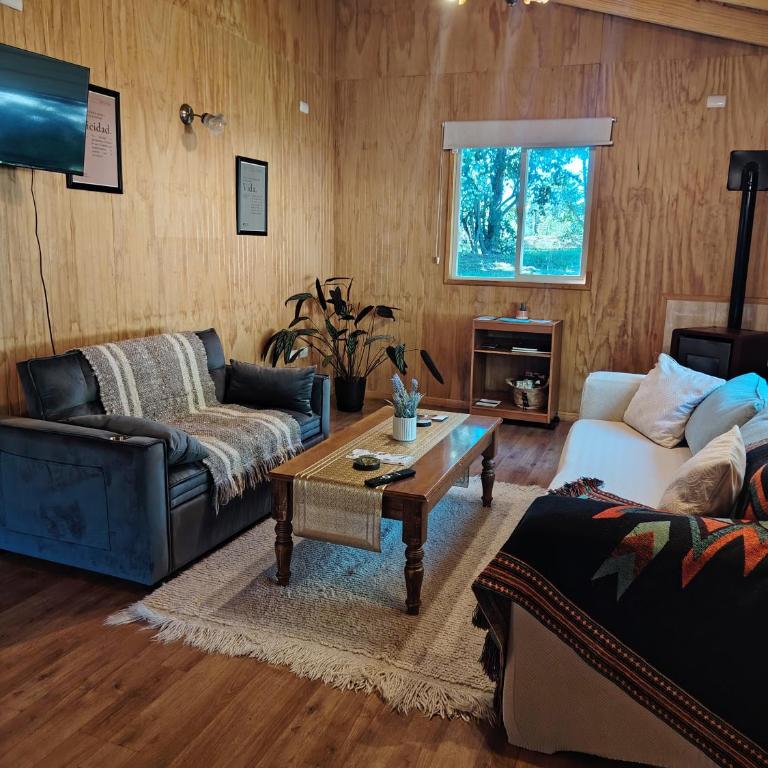 Casa Conecta Sur - Two-Bedroom House - 10
