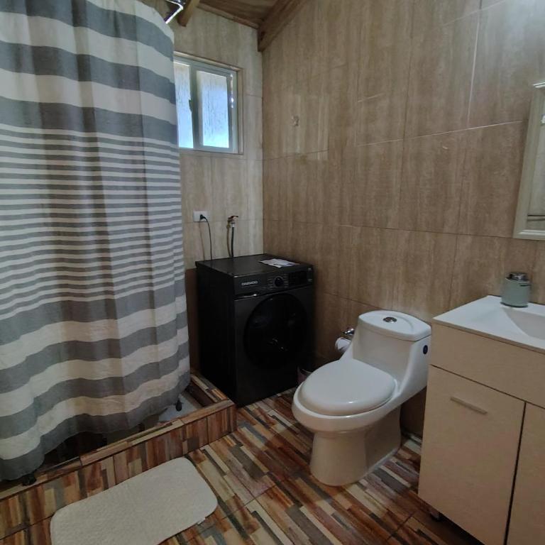 Casa Conecta Sur - Two-Bedroom House - 23