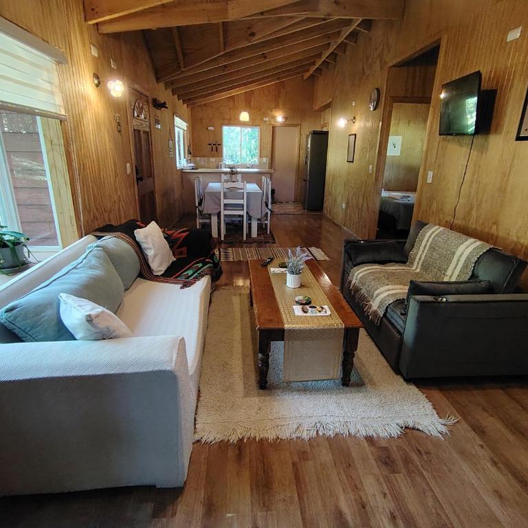 Casa Conecta Sur - Two-Bedroom House - 15