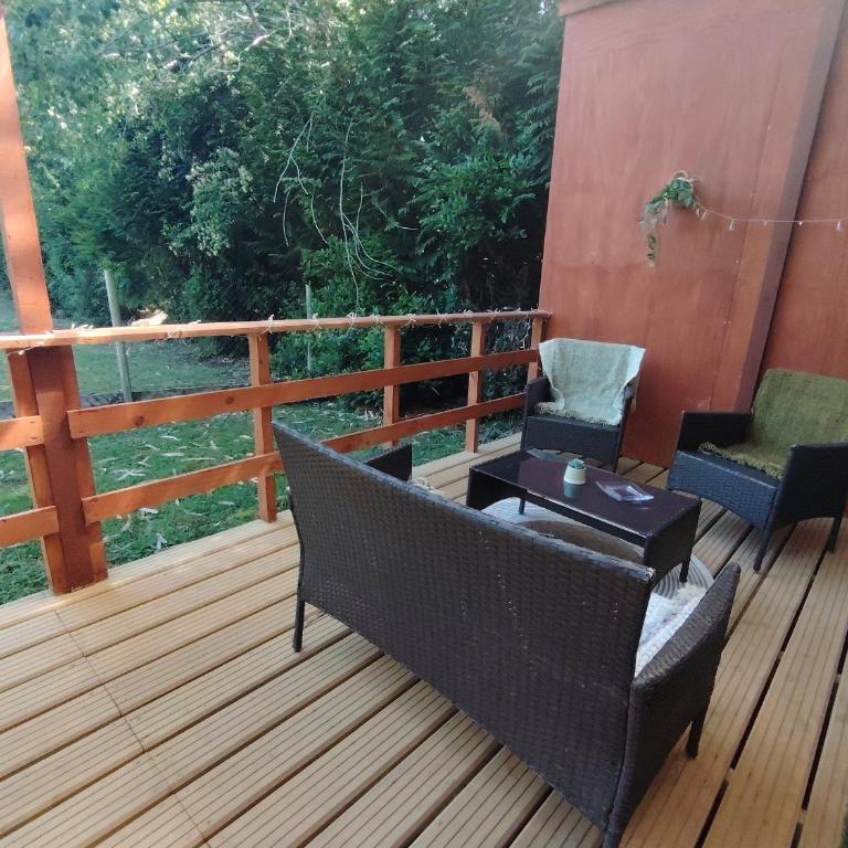Casa Conecta Sur - Two-Bedroom House - 20