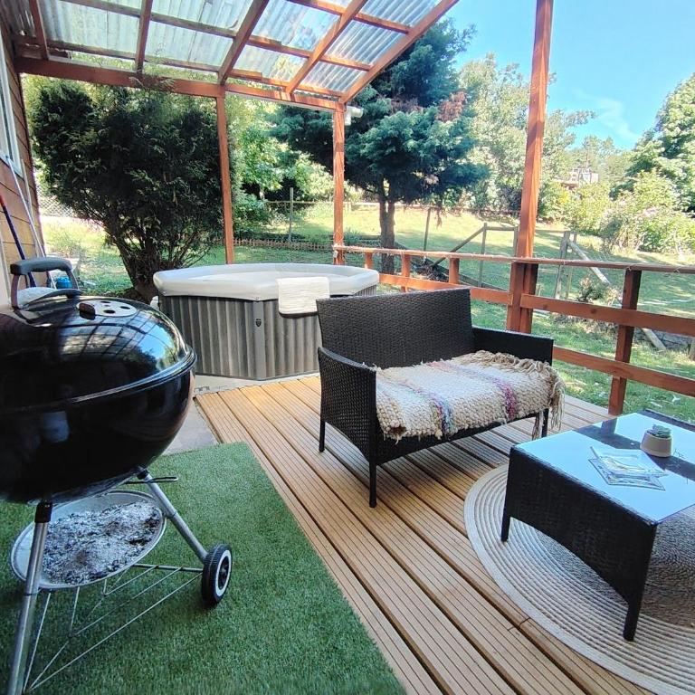 Casa Conecta Sur - Two-Bedroom House - 19