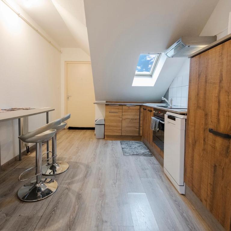 Appartement cosy au cœur de Colmar - Appartamento con 1 Camera da Letto - 6