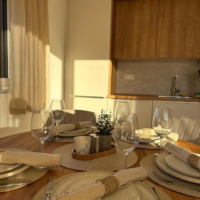 Der Bungalow am Sonnenplateu - See und Bergblick - Bungalow mit 2 Schlafzimmern - 2