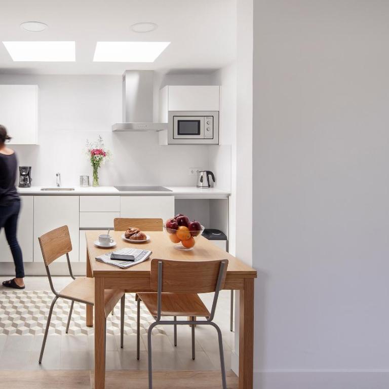 Hotel Sagrada Familia Apartments - Two-Bedroom Apartment - 10
