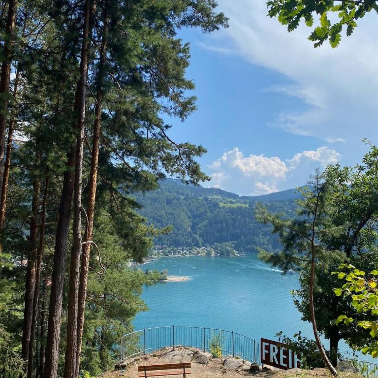Der Bungalow am Sonnenplateu - See und Bergblick - Bungalow mit 2 Schlafzimmern - 20