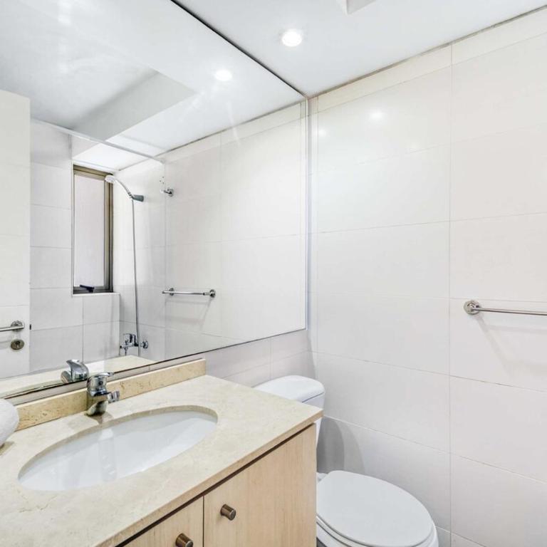 Comfort Life Concón- 3D with Wifi - Three-Bedroom Apartment with Balcony - 5