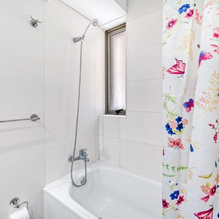 Comfort Life Concón- 3D with Wifi - Three-Bedroom Apartment with Balcony - 12