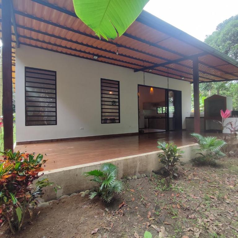 Casa de Campo Riverside - Villa de 2 dormitorios - 14