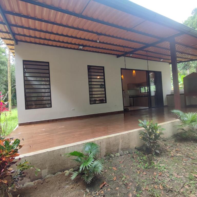 Casa de Campo Riverside - Villa de 2 dormitorios - 5