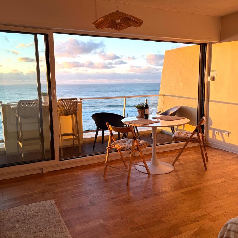 STUDIO VUE IMPRENABLE SUR OCEAN - Studio - 1