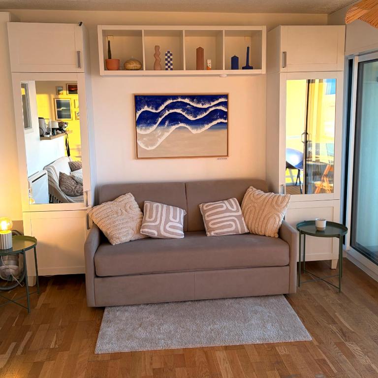 STUDIO VUE IMPRENABLE SUR OCEAN - Studio - 3